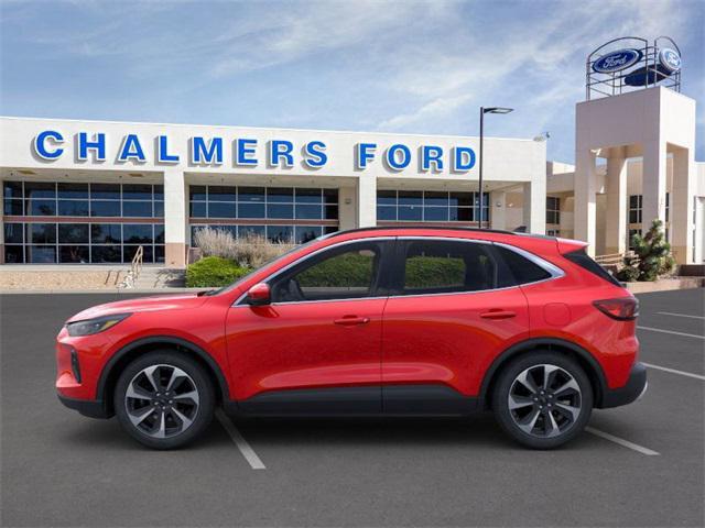 new 2024 Ford Escape car, priced at $42,955