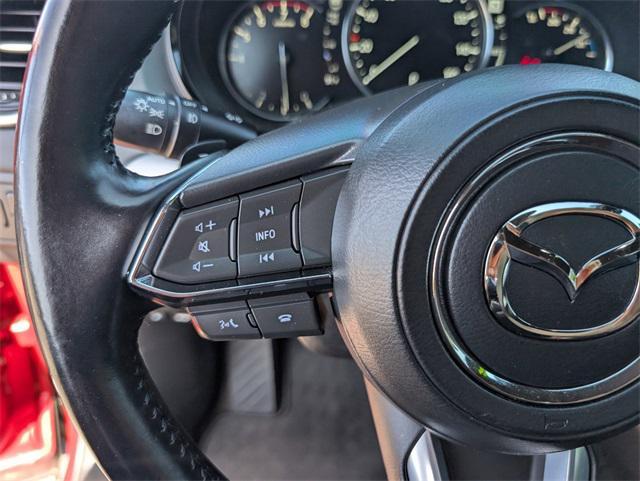 used 2021 Mazda CX-9 car, priced at $30,794