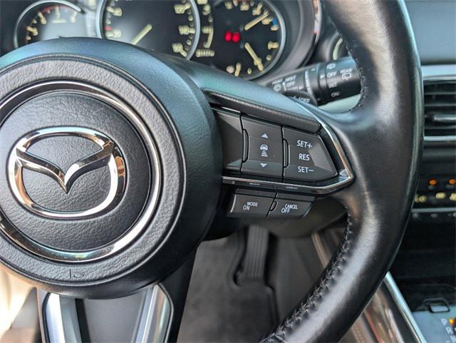 used 2021 Mazda CX-9 car, priced at $30,794