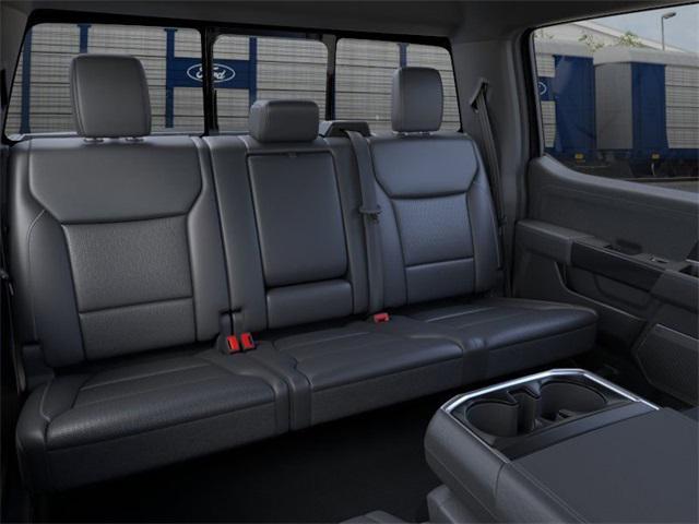new 2025 Ford F-150 car, priced at $64,117