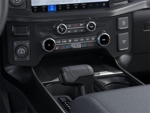 new 2025 Ford F-150 car, priced at $64,117