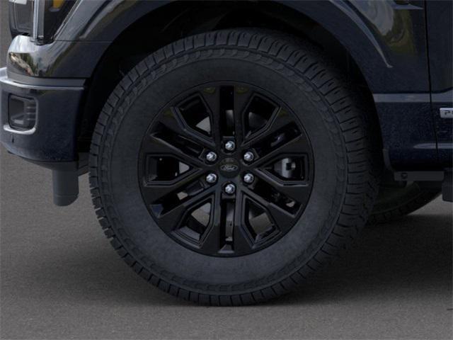 new 2025 Ford F-150 car, priced at $64,117
