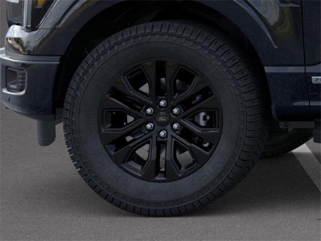 new 2025 Ford F-150 car, priced at $71,220