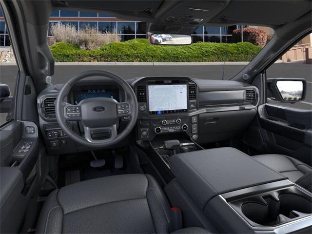new 2025 Ford F-150 car, priced at $71,220