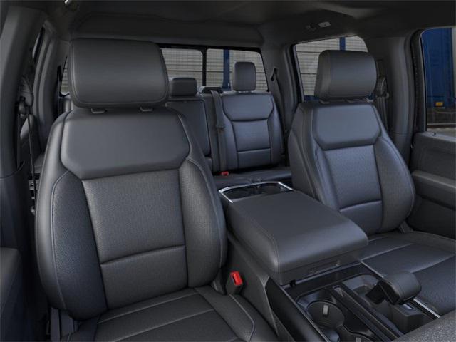 new 2025 Ford F-150 car, priced at $64,117