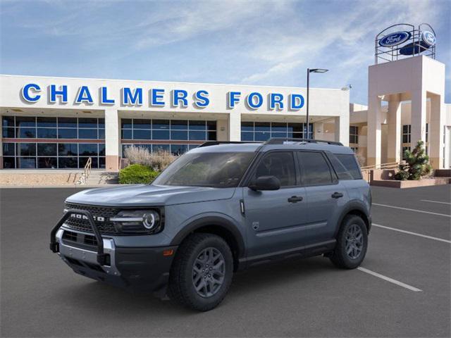 new 2025 Ford Bronco Sport car, priced at $33,655