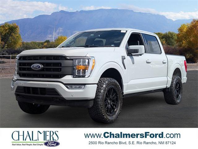 used 2023 Ford F-150 car, priced at $52,254