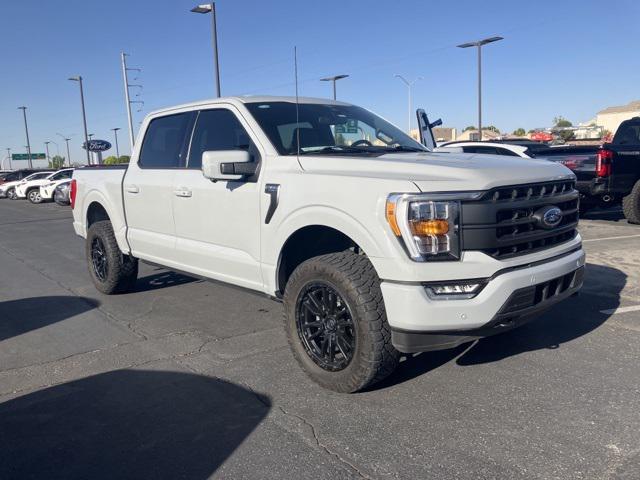 used 2023 Ford F-150 car, priced at $52,254