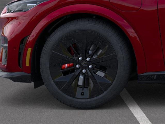 new 2025 Ford Mustang Mach-E car, priced at $60,048