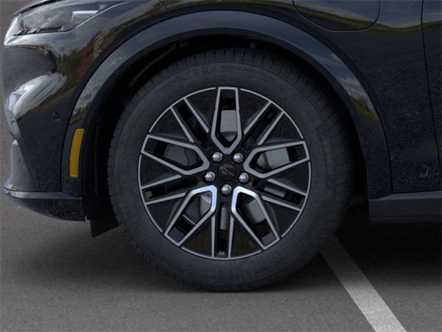 new 2025 Ford Mustang Mach-E car, priced at $45,688