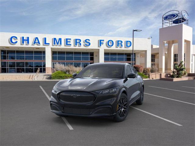 new 2025 Ford Mustang Mach-E car, priced at $45,688