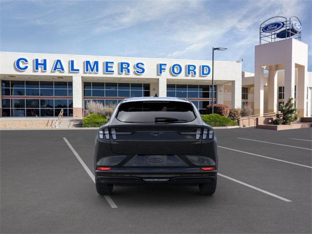 new 2025 Ford Mustang Mach-E car, priced at $45,688