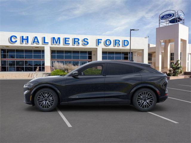 new 2025 Ford Mustang Mach-E car, priced at $45,688