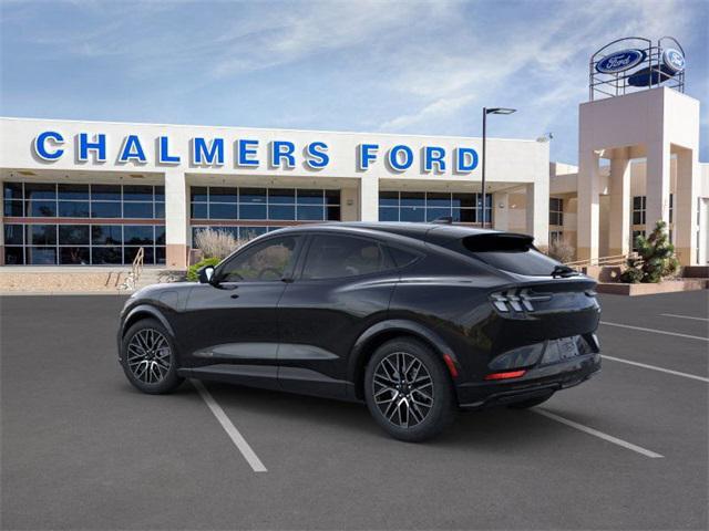 new 2025 Ford Mustang Mach-E car, priced at $45,688