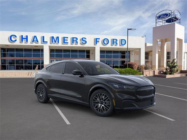 new 2025 Ford Mustang Mach-E car, priced at $45,688