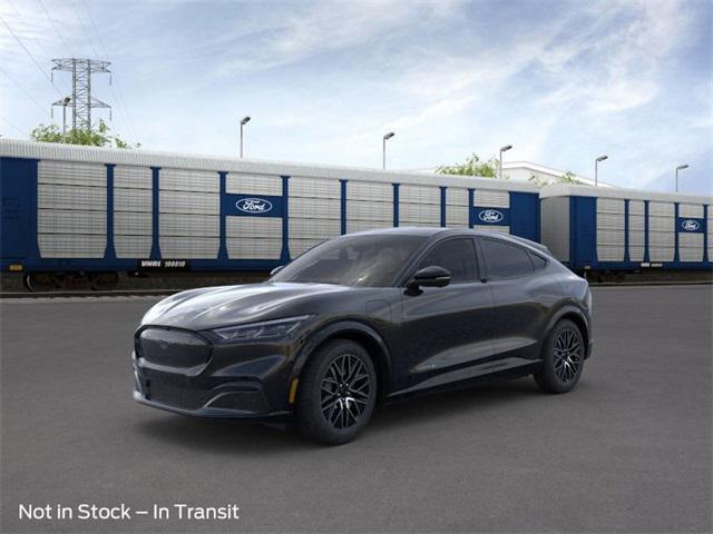 new 2025 Ford Mustang Mach-E car, priced at $45,688