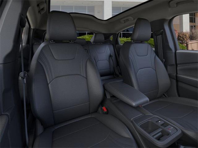 new 2025 Ford Mustang Mach-E car, priced at $45,688