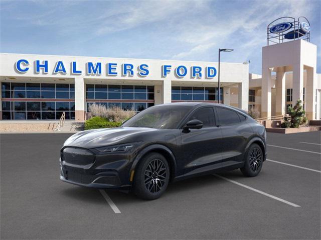 new 2025 Ford Mustang Mach-E car, priced at $45,688