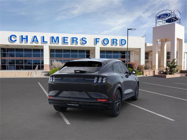new 2025 Ford Mustang Mach-E car, priced at $45,688