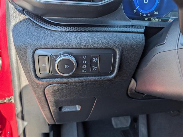 used 2021 Ford Explorer car, priced at $32,986