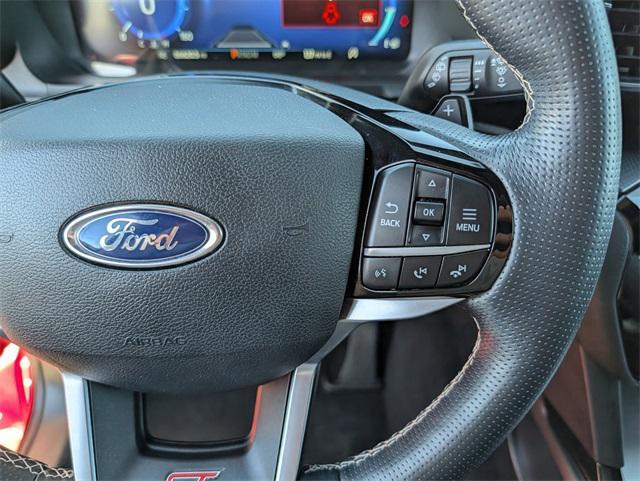 used 2021 Ford Explorer car, priced at $32,986