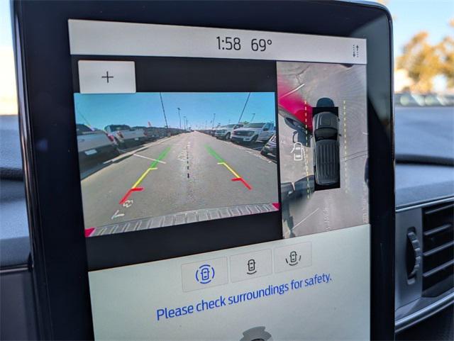 used 2021 Ford Explorer car, priced at $32,986