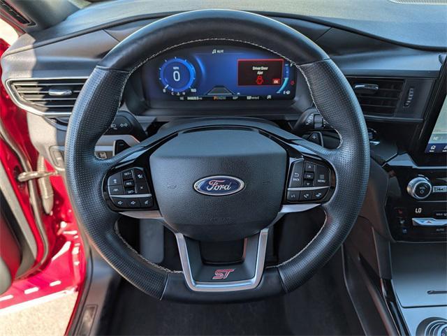 used 2021 Ford Explorer car, priced at $32,986