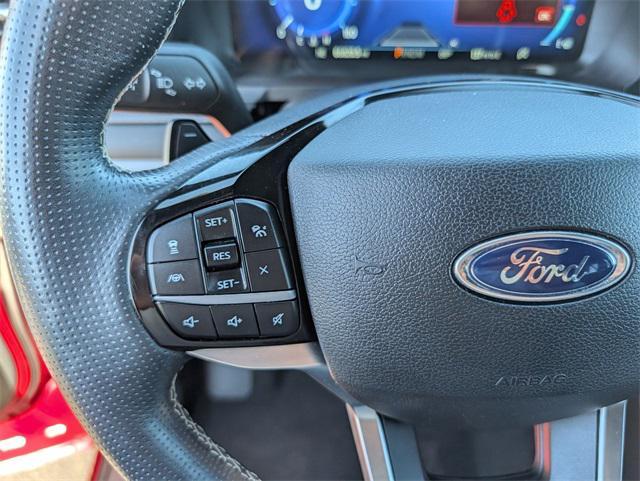 used 2021 Ford Explorer car, priced at $32,986