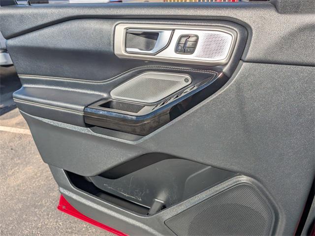 used 2021 Ford Explorer car, priced at $32,986