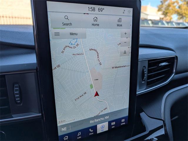 used 2021 Ford Explorer car, priced at $32,986