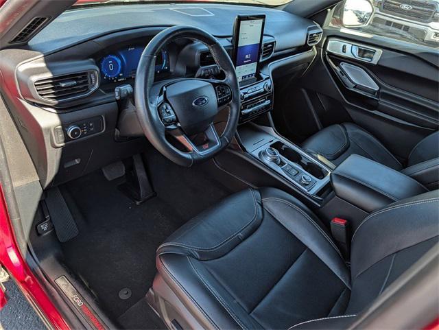 used 2021 Ford Explorer car, priced at $32,986