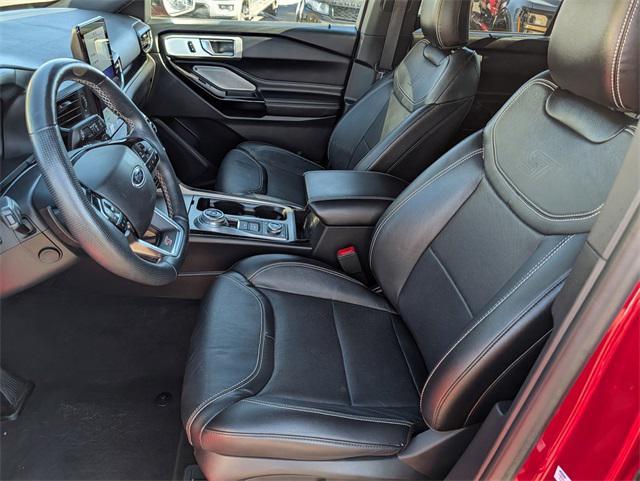 used 2021 Ford Explorer car, priced at $32,986