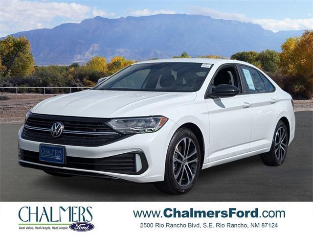 used 2023 Volkswagen Jetta car, priced at $20,209