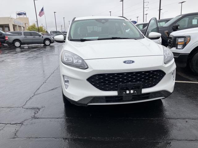 used 2020 Ford Escape car, priced at $18,615