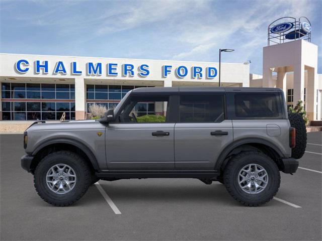 new 2025 Ford Bronco car, priced at $60,338