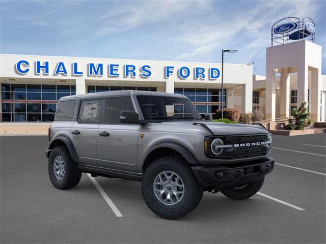 new 2025 Ford Bronco car, priced at $60,338