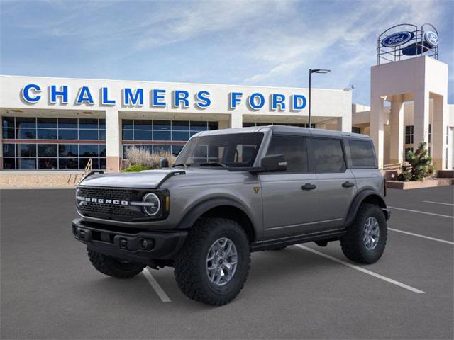 new 2025 Ford Bronco car, priced at $60,338