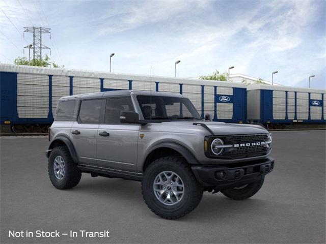 new 2025 Ford Bronco car, priced at $58,687