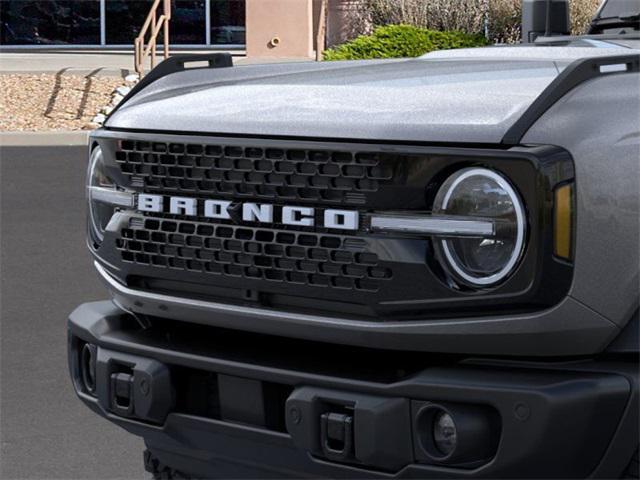 new 2025 Ford Bronco car, priced at $60,338