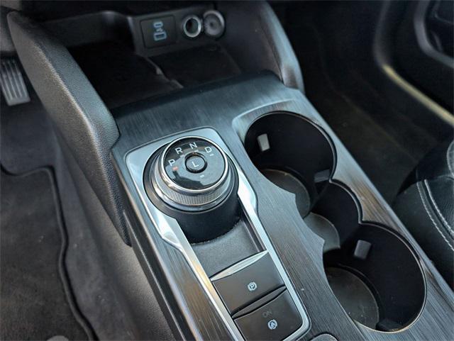 used 2023 Ford Escape car, priced at $32,965