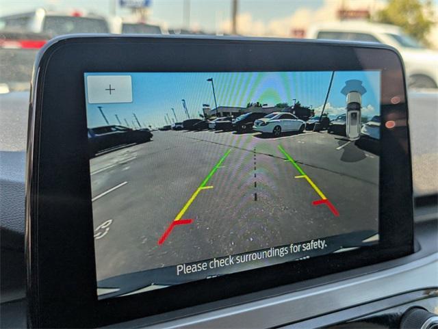 used 2022 Ford Escape car, priced at $27,902