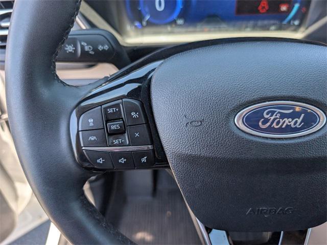 used 2022 Ford Escape car, priced at $27,902