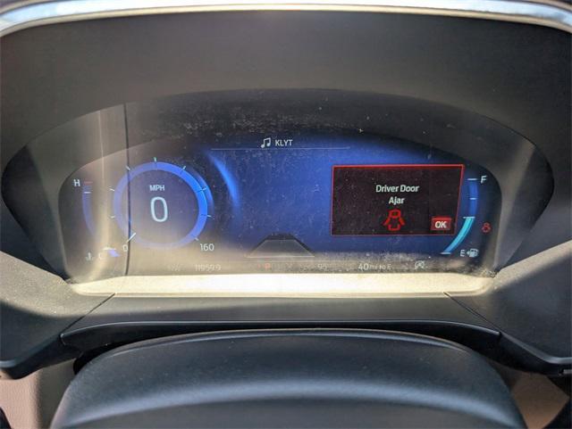 used 2022 Ford Escape car, priced at $27,902