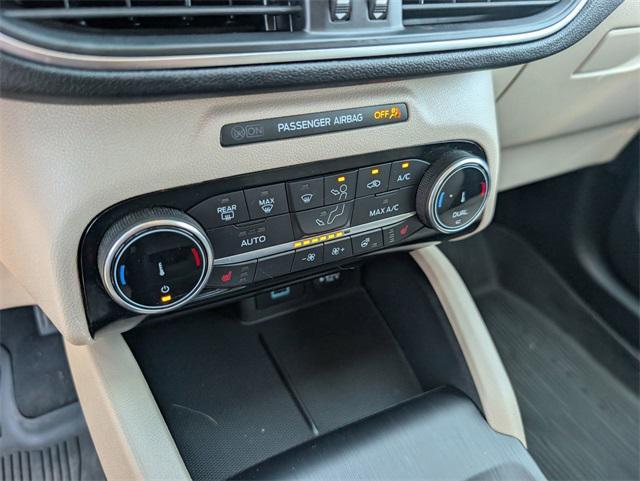 used 2022 Ford Escape car, priced at $27,902