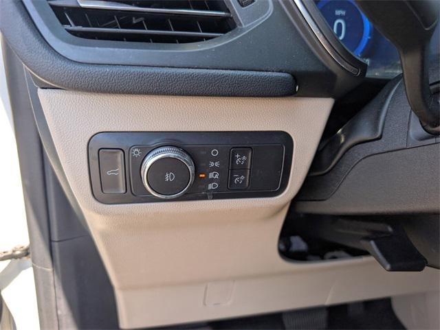 used 2022 Ford Escape car, priced at $27,902