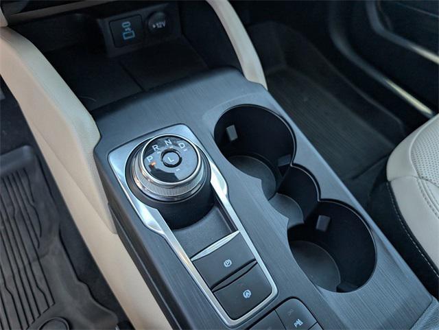 used 2022 Ford Escape car, priced at $27,902