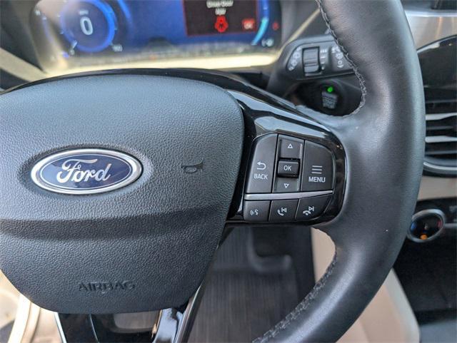 used 2022 Ford Escape car, priced at $27,902