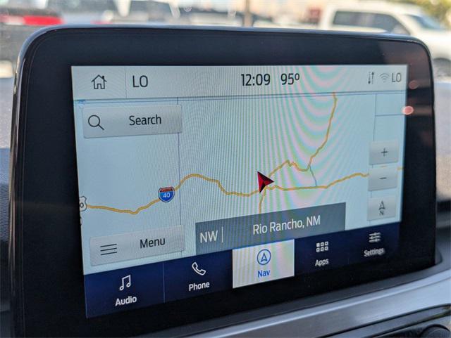 used 2022 Ford Escape car, priced at $27,902