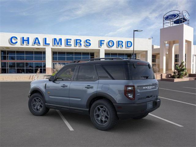 new 2024 Ford Bronco Sport car, priced at $44,488