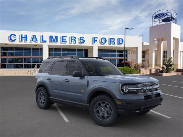 new 2024 Ford Bronco Sport car, priced at $44,488